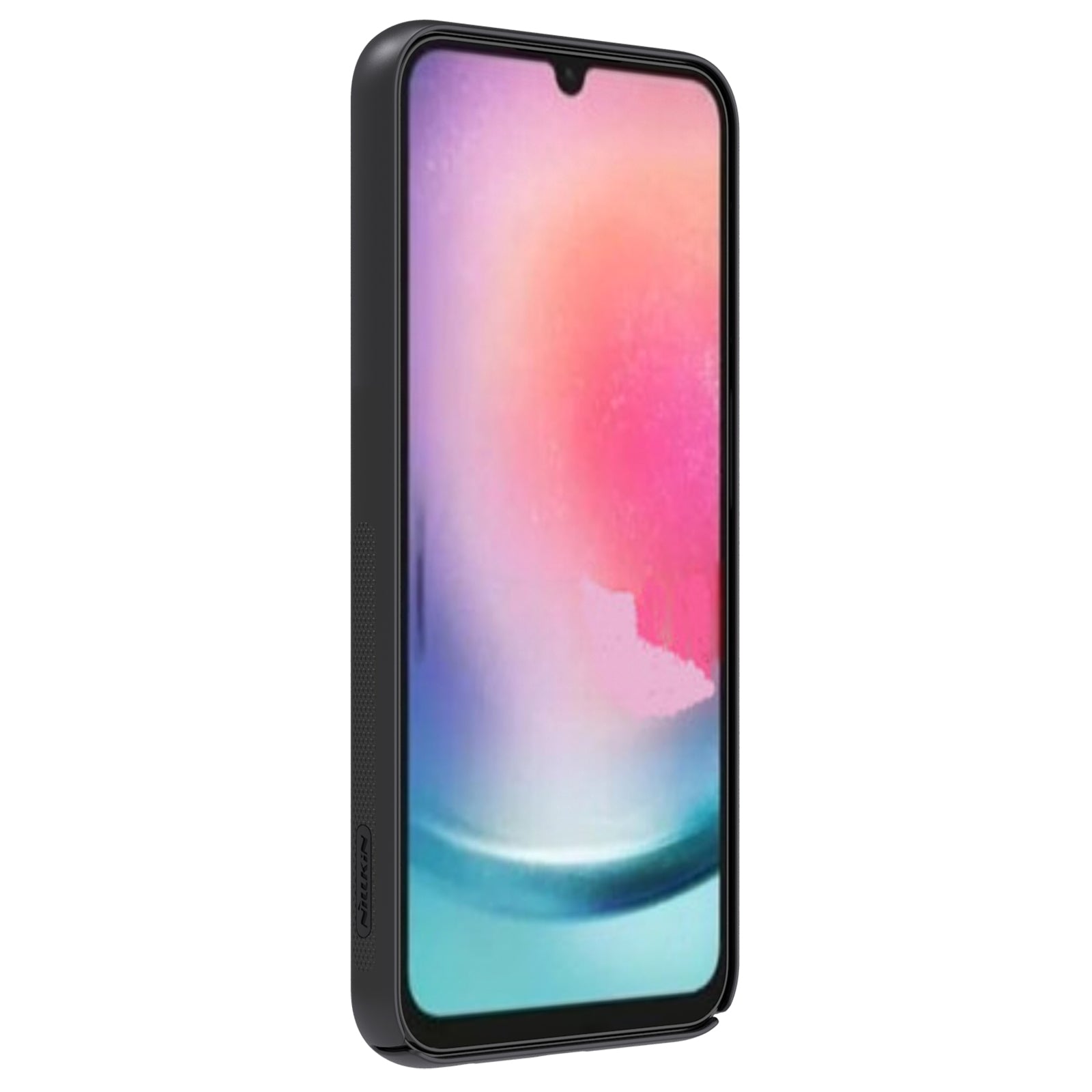 NILLKIN CamShield pro PC telefon Samsung Galaxy A24 4G Pouzdro Posuvná ochrana objektivu Kryt telefonu – černý NILLKIN CamShield pro PC telefon Samsung Galaxy A24 4G Pouzdro Posuvná ochrana objektivu Kryt telefonu – černý